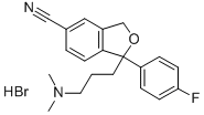 Hidreabróimíd Citalopram