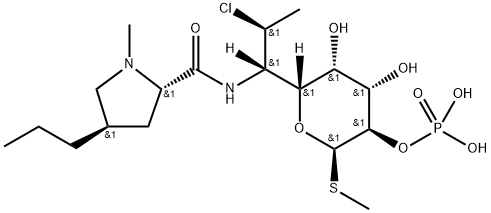 fosfáit clindamycin