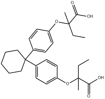 Clinofibráit