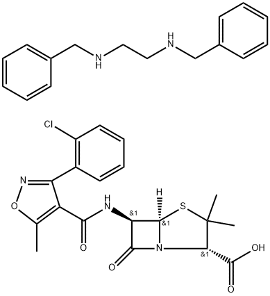 Cloxacillin beansaitín