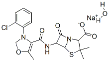 Sóidiam Cloxacillin