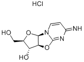 Hidreaclóiríd Cyclocytidine