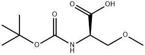 D- Serine, N-[(1,1-démheitilethocsa)carbóinil]-O-meitil- (9CI)