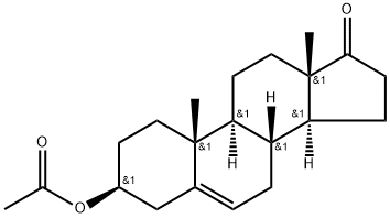 Aicéatáit dehydroepiandrosterone