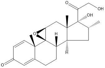 Dexamethasone 9,11-eapocsaíd