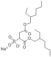 Salann sóidiam diocyl sulfosuccinate