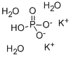 Dipotassium fosfáit hidrigine trihydrate