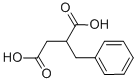 Aigéad DL-Benzylsuccinic