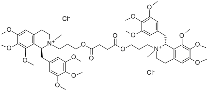 CHLORIDE DOXACURIUM
