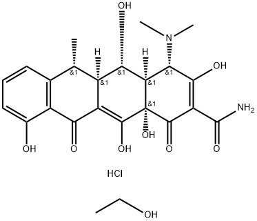 Hyclate Doxycycline