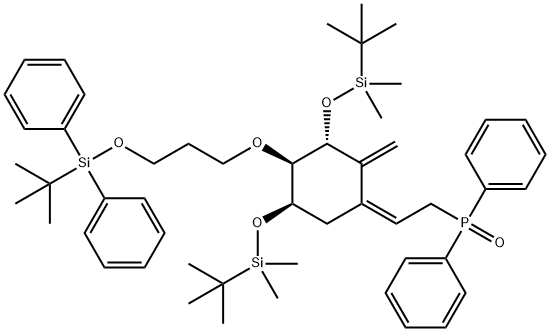 Eldecalcitol Meán A-TBDPS