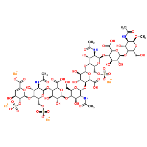 Sóidiam Enoxaparin