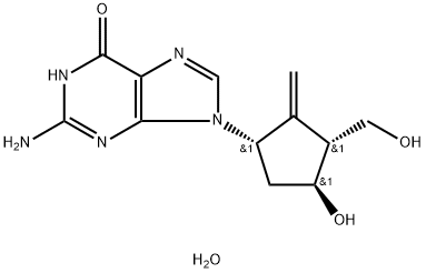 Monohydrate Entecavir