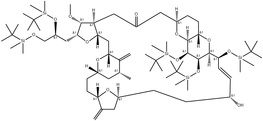 Eribulin Meánrang(T)