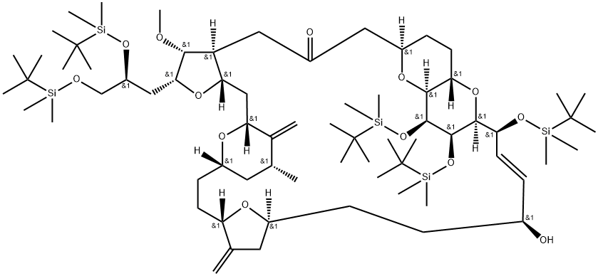 Eribulin Meánrang (S)