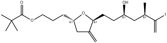Eribulin mesylate idirmheánach 3