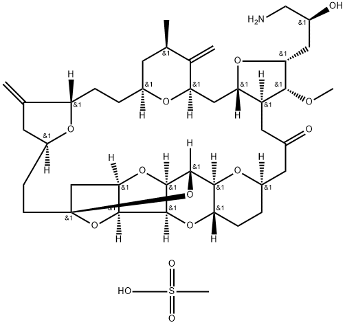 Mesylate Eribulina