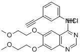 Hidreaclóiríd Erlotinib