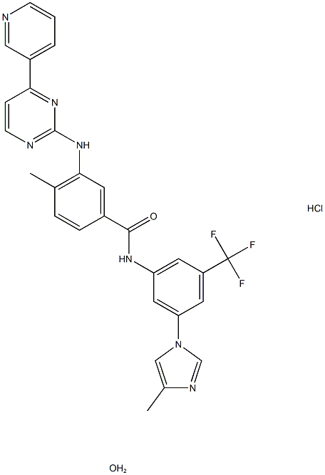 Hidreaclóiríd ErlotinibNilotinib Monohydrate