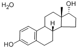 Hemihydrate estradiol