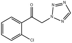 Eatánón, 1-(2-chlóireafheinile)-2-(2H-tetrasól-2-il)-