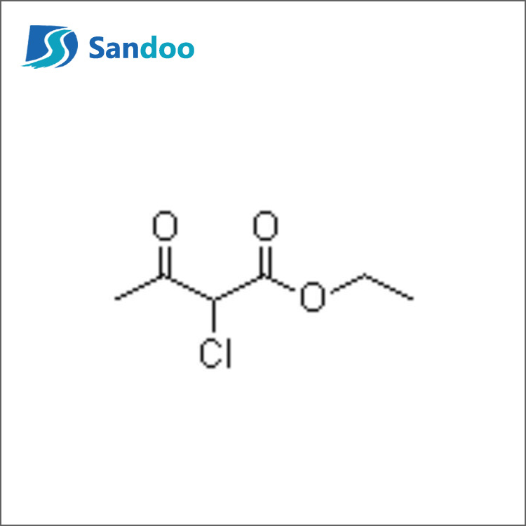 Eitile 2-Chloroacetoacetate