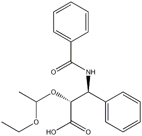 Eistir eitile-(2R,3S)-N-benzoyl-3-Feinilisóiseirín