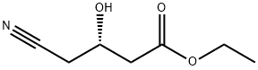 Eitile (S)-4-ciana-3-hiodrocsaibutyrate