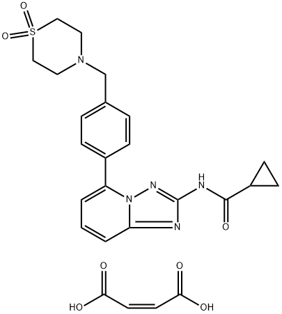 Filgotinib fireannach