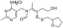 Hidreaclóiríd Fursultiamine