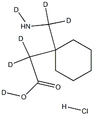 GABAPENTIN-D6 Hidreaclóiríd