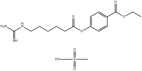 gabexate mesylate