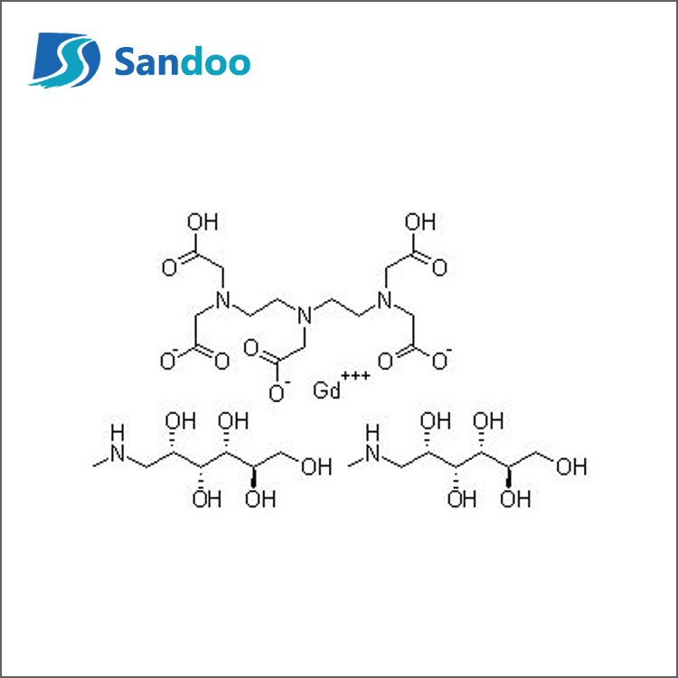 Gadpentetate Dimeglumine
