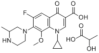 Hidreaclóiríd Gatifloxacin