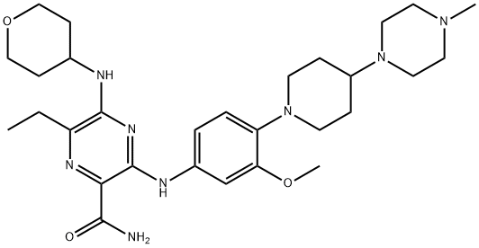 Giltitinib