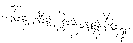 Heparin sóidiam