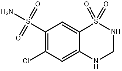 Hidreaclórathiazide