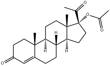 Aicéatáit hidroxyprogesterone