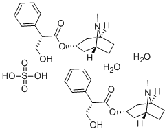 Sulfáit Hyoscyamine