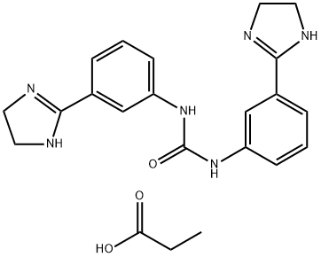 Dipropionate imídocarb