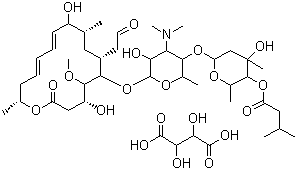 Tartrate Kitasamycin