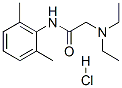Hidreaclóiríd lidocaine