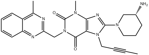 Liagliptin