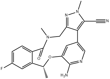 Loratinib (PF0643922)