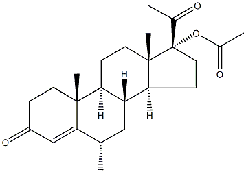 Aicéatáit Medroxyprogesterone