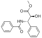 Meitil (2R,3S)-3-(beinsileaimín)-2-hiodrocsa-3-feinilprópánáit