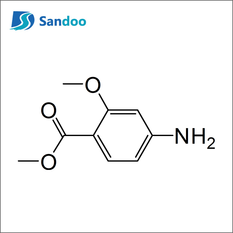 Meitil 4-Aimín-2-Methoxybenzoate