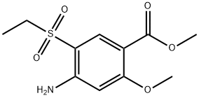 Meitil 4-aimín-5-ethylsulfonyl-2-methoxybenzoate