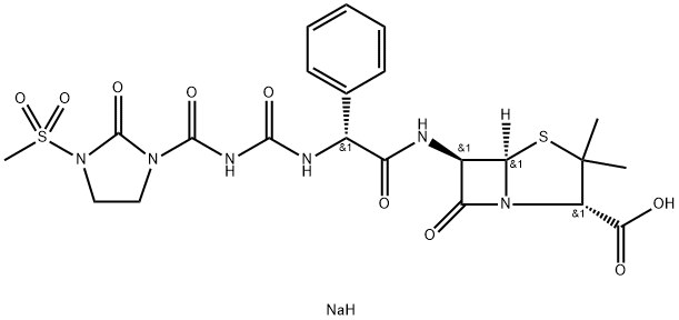 Mezlocillin sóidiam