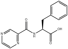 N-(2-Pirazinilcarbonil)-L-feiniolalainín